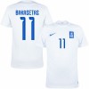 Original Fußballtrikot Griechenland Bakasetas 11 2023-24 Ausweichtrikot Für Herren